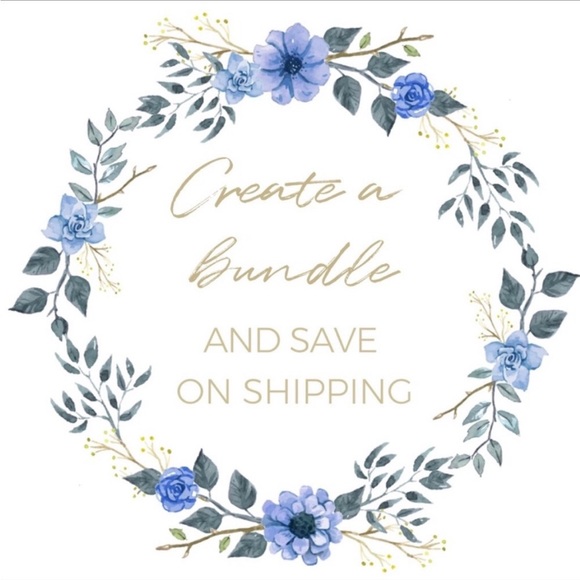 Bundle to save 20% - Picture 1 of 2